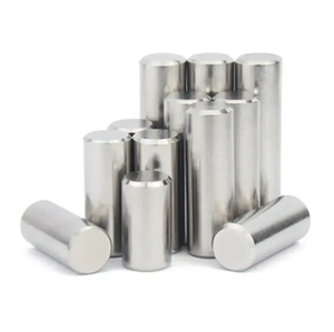 Perni di Fissaggio Cilindrici in <span class=keywords><strong>Acciaio</strong></span> Inox, Ottone e Alluminio M6 con Tolleranza Solida, Disponibili in Misure da M1 a <span class=keywords><strong>M8</strong></span> - Product Image 5