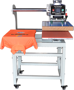 Tự động đa chức năng khí nén t Áo sơ mi nhiệt máy ép mới may sử dụng 10x10 38x38 40x60 16x20 inch phẳng máy in - Product Image 3