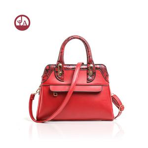 333 venta al por mayor precio barato bolsos de productos de una sola pieza patrón de serpiente bolsos/bolsos de bandolera - Product Image 3