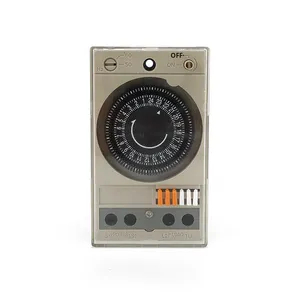 Temporizador Inteligente TB-17 al por Mayor, Interruptor de Retardo Multifunción, Temporizador de Ciclo Diurno para Control de Energía, para Uso de <span class=keywords><strong>Electricistas</strong></span> - Product Image 1