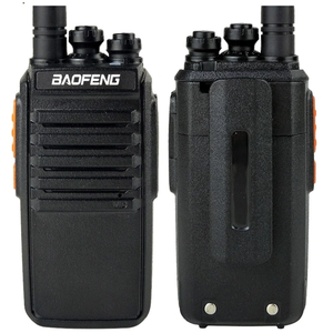 Walkie Talkie Profesional Portátil Poufeng Baofeng BF-E50 <span class=keywords><strong>de</strong></span> 5W, Transmisor <span class=keywords><strong>de</strong></span> <span class=keywords><strong>Largo</strong></span> <span class=keywords><strong>Alcance</strong></span>, Comunicación Bidireccional - Product Image 1