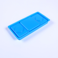 Blisters ESD personnalisés pour composants de matériel électronique PS/PET Emballage plastique ESD coloré