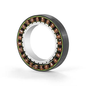 Motor sin Escobillas y sin Marco OD130 de 24mm de Altura Personalizado para Brazo Robótico de Cirugía Médica, Electrodomésticos y Ventiladores - Product Image 1