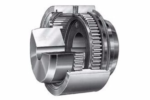 bibo Giicl Type <b>Drum</b> Gear Coupling Curved-tooth Cnc Customizable Forged Steel Flexible Jaw Tooth Shaft Gear Couplings - Product Image 6