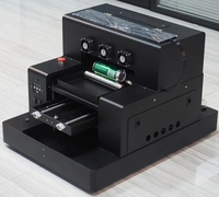 Imprimante à jet d'encre A3 UV à plat pour étiquettes machine d'impression automatique L1800 dtf stylo
