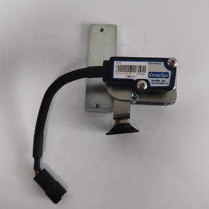 Fabriek Direct Hoge Kwaliteit Originele Comesys FZ111-123-47 Heftruck Voetpedaal Gaspedaal Voor Clark Heftruck Epx30 - Product Image 6