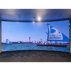 Домашний кинотеатр 4K, 8K, домашний кинотеатр, маленький пиксельный шаг, P1.25, 1,25 мм, P1.2, 1,2 мм, <span class=keywords><strong>P</strong></span> 1,2, Бесшовные Светодиодные настенные панели для видеоэкрана - Product Image 3