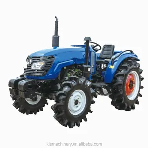 Tracteur ICLES bonne qualité 15hp- 240hp Tracteur universel Chine Tracteur de machines agricoles