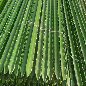 Giá Rẻ Hàng Rào T Bài Viết 250Cm 6 Chân Đen T-Bài 6ft Studded T Bài 1.33 Cho Bán - Product Image 1