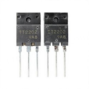 TT2202 TT2206 TO-3PF MOSFET - Product Image 1