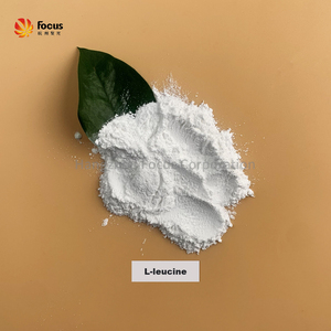 Integratore Alimentare di Alta Qualità, Polvere di L-Leucina 99% min, CAS 61-90-5 - Product Image 1