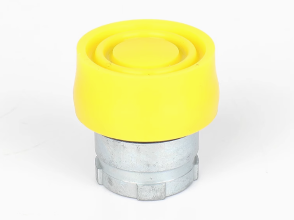 Tête bouton jaune ZB2BP5C