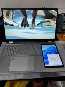 Portátil Empresarial Multifuncional Ultrafino de Doble Pantalla Táctil de 15.6 + 7 Pulgadas de Nuevo Diseño - Product Image 5