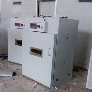 Mới 352 pcs gà vịt động vật nhỏ khác lồng ấp đầy đủ tự động trứng ấp cho đà điểu chim ngỗng gà tây bò sát Emu - Product Image 2