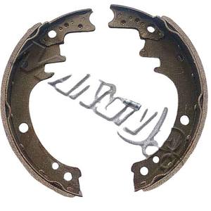 ผ้าเบรกมิตซูบิชิสำหรับอะไหล่รถยก ใช้ได้กับรถยกทั่วไป สินค้าใหม่ - Product Image 1