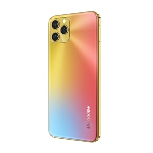 Smartphone Blackview A96 6,56 pouces avec 12+256 Go et batterie 4480 mAh, téléphone mobile intelligent compatible NFC - Product Image 4