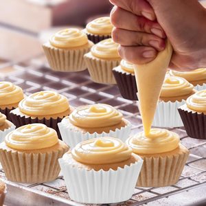 Bán buôn Baking cốc giấy lót bánh trường hợp và muffin <span class=keywords><strong>cupcake</strong></span> wrappers bánh công cụ - Product Image 3