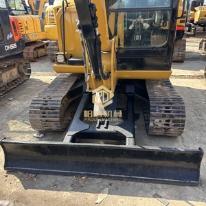 รถขุดขนาดเล็ก CAT 306E2 มือสอง รถขุดตีนตะขาบ Caterpillar 306 E2 ขนาด 6 ตัน รถขุดไฮดรอลิกมือสองสำหรับขาย - Product Image 6
