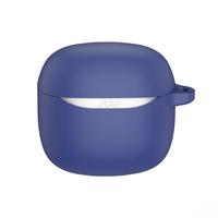 Étui pour écouteurs JBL TUNE FLEX 2, housse de protection étanche et résistante aux chocs en TPU pour écouteurs JBL TWS avec crochet