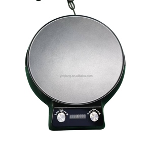 Mogogo Machine à Injera Électrique, Grilleuse à Teff, pour Hôtels - Product Image 4