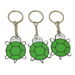 Nouvel Arrivage Porte-clés NFC 13,56 MHz Mini <span class=keywords><strong>Tortue</strong></span> Intelligente Lecture/Écriture pour Stockage de Musique Anciennes Souvenirs Étiquette de <span class=keywords><strong>Chanson</strong></span> Personnalisable - Product Image 2