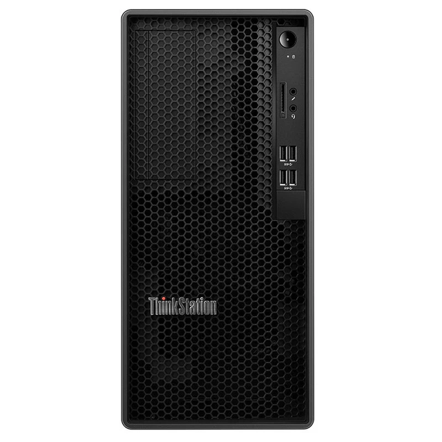 Brand New Lenovos ThinkStation K-C3 - High-performance Commercial Office Desktop Computer Workstation I5-12500 DDR5 RAM SSD+HDD