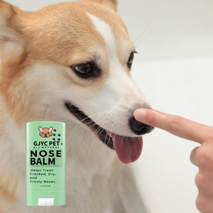 Gjyc Pet Stick Crème de Guérison du Nez Marque Privée Baume Naturel pour les Pattes de <span class=keywords><strong>Chien</strong></span> Organique - Product Image 5