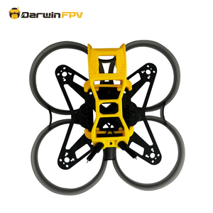 CineApe20 90mm <span class=keywords><strong>2</strong></span> pouces CineWhoop Frame, cadre de drone <span class=keywords><strong>FPV</strong></span> de poche inférieur à 100g - Product Image 2