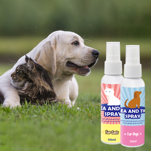 Vaporisateurs <span class=keywords><strong>anti</strong></span>-puces et tiques personnalisés pour plantes naturelles Marque privée Accessoire de pulvérisation préventive des tiques <span class=keywords><strong>anti</strong></span>-puces pour animaux de compagnie à l'état liquide - Product Image 6