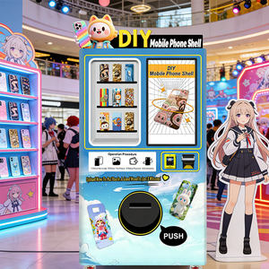 New Arrival Self Service Diy <b>Printer</b> Automatic Smart <b>Phone</b> Case Printing Vending Machine - Product Image 3