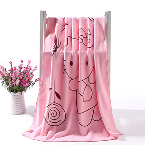Serviette pour le lavage de voiture en peluche absorbante, serviette de luxe double couche 1000 gsm, en microfibre, pour le séchage des véhicule - Product Image 1