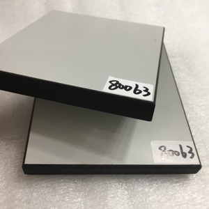 Clean Touch Phenolic Anti Fingerprint Baterical Super Matt Tablero laminado compacto de alta presión Hoja HPL para gabinete de muebles - Product Image 6