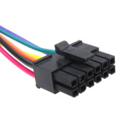 Rangkaian Kabel Konektor Custom Molex 5557 5559 Mdb Picoclasp untuk Peralatan Rumah Tangga, Drone, Tembaga Berlapis Timah