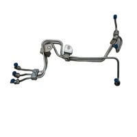 Inyector de motor diésel 6BT Cilindro de línea de suministro de combustible 3929462 3929463 3929464