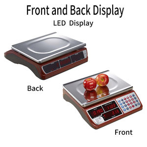 CAMRY ACS-30-JC41/JE41 CAMRY Quy Mô Điện Tử Chất Lượng Cao Giá Quy Mô LED/LCD Hiển Thị 30KG/66LB Điện Tử Trọng Lượng Quy Mô - Product Image 4