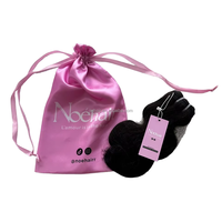 Boutique tout-en-un pour les nouveaux coiffeurs : Coffret cadeau avec insert en satin, sac en soie satinée, emballage personnalisé pour toutes sortes de perruques