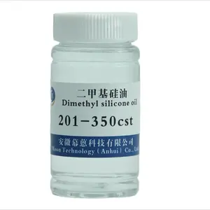 Sewing Thread CAS 63148-62-9 Lubricant PDMS 350cst 201 Methyl Silicone Oil