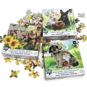 All'ingrosso <span class=keywords><strong>Puzzle</strong></span> personalizzato personalizzato IQ sublimazione in bianco <span class=keywords><strong>Puzzle</strong></span> <span class=keywords><strong>Puzzle</strong></span> scatola 1000 pezzo per bambini adulti - Product Image 6