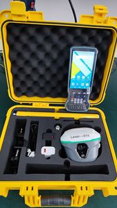 Equipamento de Topografia TIANYU Módulo Internacional GPS <span class=keywords><strong>GNSS</strong></span> RTK Receptor com <span class=keywords><strong>Software</strong></span> SurvStar Atualizável Classificação IP67 - Product Image 2