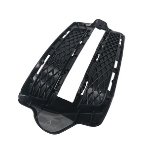 Grilles d'aération de pare-chocs avant et enjoliveurs de feux antibrouillard pour Mercedes-Benz Classe GLK W204 2048852922 2048853022 en plastique Gauche Droite - Product Image 2
