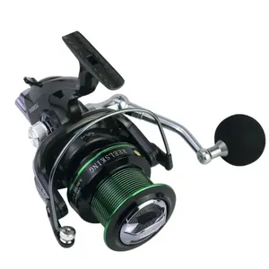 BY electric sw fishing reels 2.7m fishing rod and reel combo full set low price