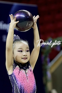 ลูกบอลยิมนาสติกลีลา YIJOY ยางคุณภาพดี ขายดีที่สุด ขนาด 15 ซม., 17 ซม. และ 18.5 ซม. เหมาะสำหรับทั้งการฝึกซ้อมและการแข่งขัน - Product Image 5