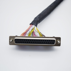 สายไฟเซอร์โวมอเตอร์ FA-CBL10DMFY และสายสื่อสาร PLC - Product Image 6