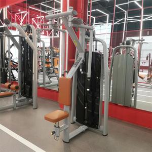 MND AN38 Pearl Delt Pec <span class=keywords><strong>Fly</strong></span>, Equipo de Gimnasio Comercial, Suministro Directo de Fábrica para Gimnasios, Disponible en Stock con Descuento - Product Image 2