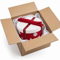 Panier de rangement pour collations en corde de coton tressée, support à bonbons, organisateur de bureau, plateau décoratif – Offre Spéciale Cadeau de Noël