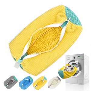 Bolsas Protectoras para Lavado de Calzado, Plegables, Personalizables con Logotipo, Anti-Deformación, Duraderas, para Lavadora - Product Image 1