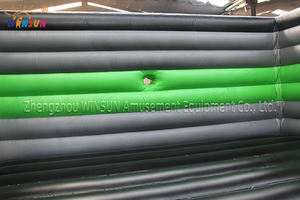 Château gonflable et trampoline pirate pour enfants WINSUN, certifié CE, sans plomb, ignifuge, installation facile - Product Image 6