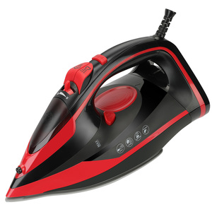Pressa elettrica a portata di mano a casa ferro a una temperatura a vapore elettrico - Product Image 3
