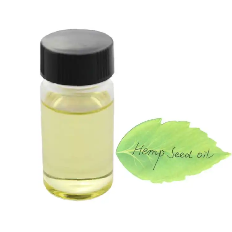 Bulk Private Label Pure Natural Supplier Price Hemp Oil For Sale