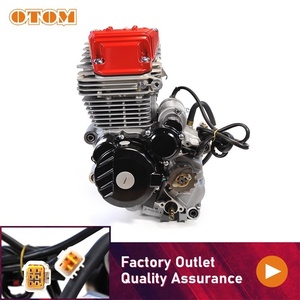 เครื่องยนต์ CB250R ใหม่เอี่ยม แบบสี่วาล์ว ระบายความร้อนด้วยอากาศ 4 จังหวะ พร้อมระบบจุดระเบิด CDI สำหรับการบูรณะมอเตอร์ไซค์ Kevis - Product Image 2